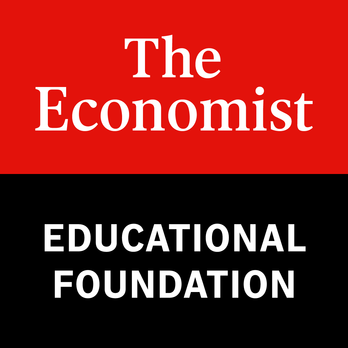 The Economist Educational Foundation logo